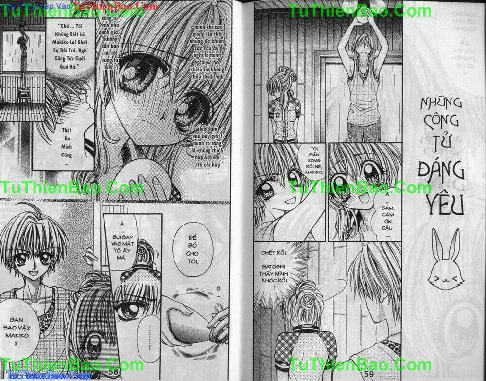 những công tử đáng yêu chapter 2 10