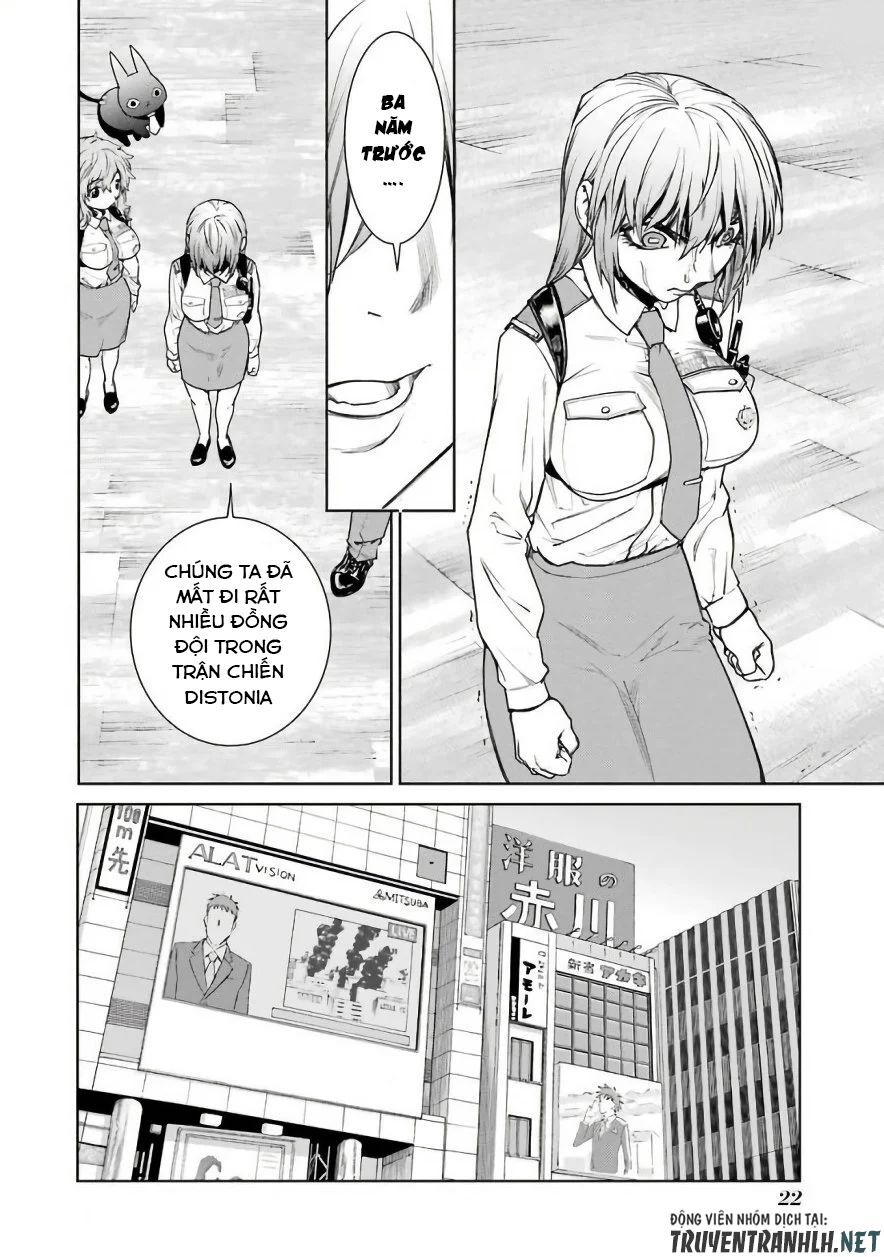 mahou shoujo tokushuusen asuka chapter 18 25