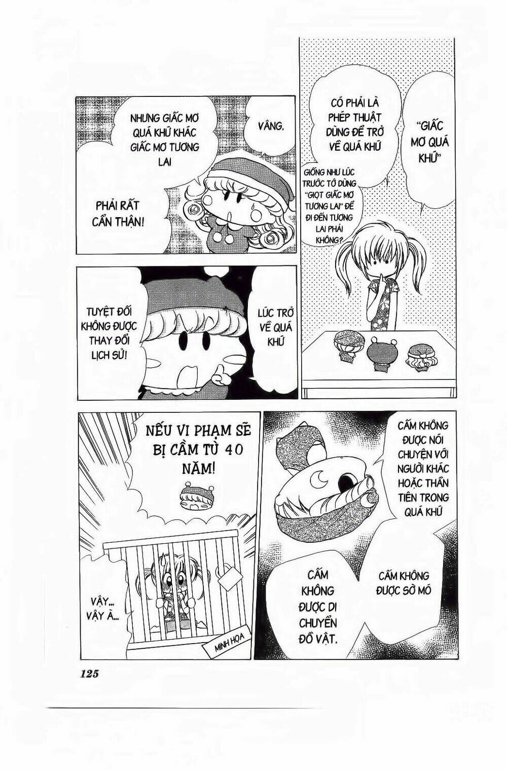 chiếc ly kỳ diệu chapter 64 30