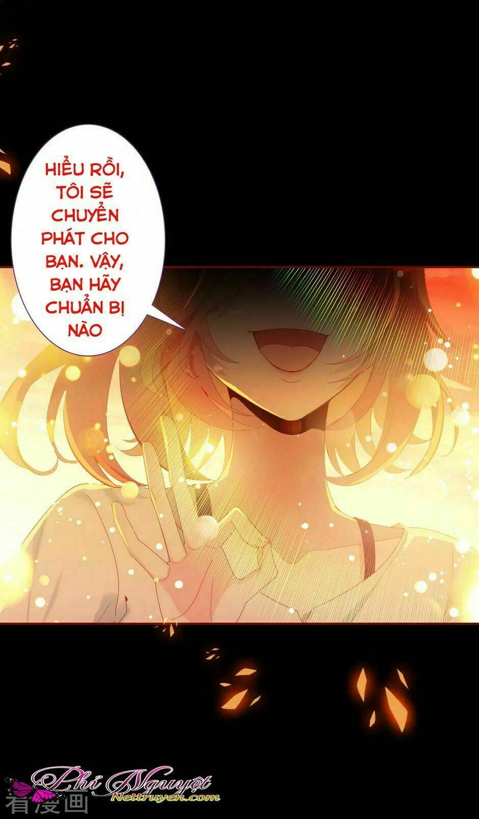 chuyển phát nhanh tình yêu chapter 2 5