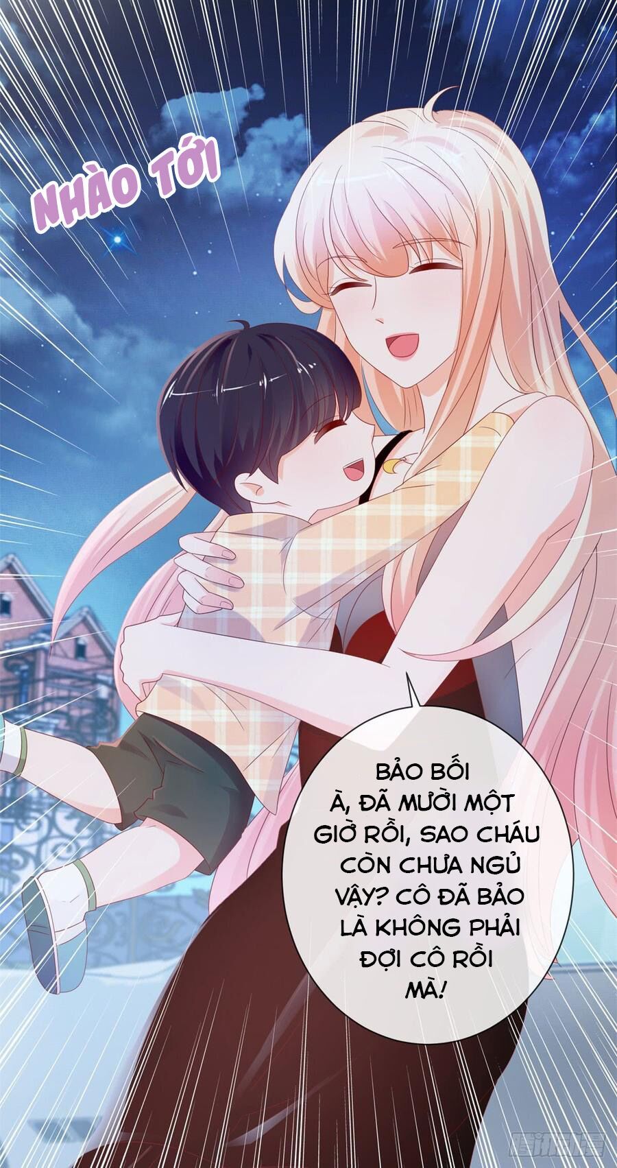 ẩn hôn 100%: chọc tức vợ yêu mua một tặng một chapter 93 14