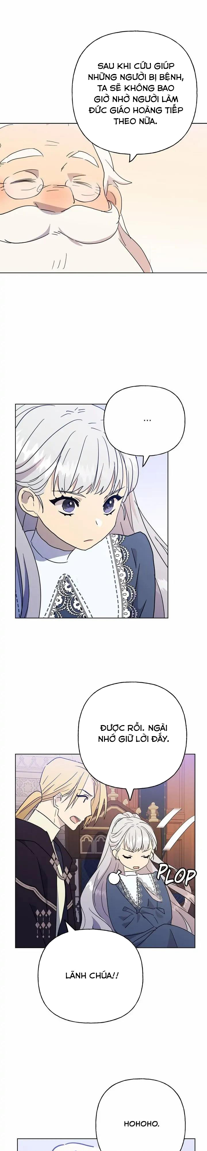 bình tĩnh nào, tiểu thư! chapter 46 24