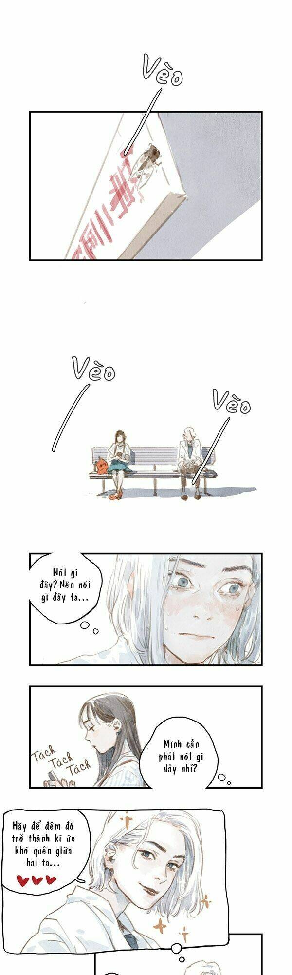 người yêu dấu chapter 3 2