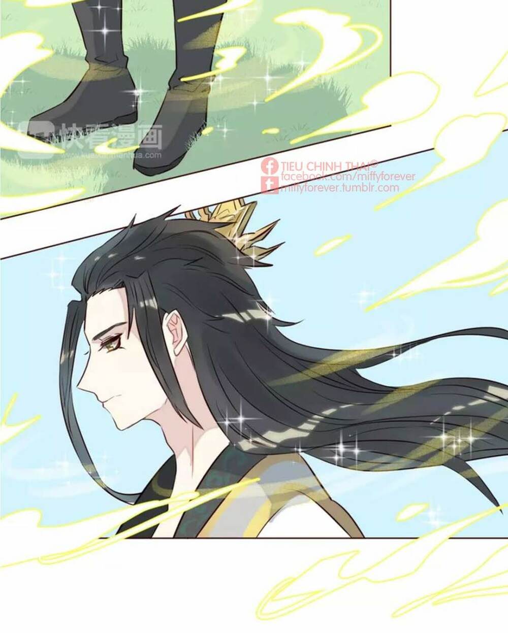 bạn trai xương rồng chapter 9 21