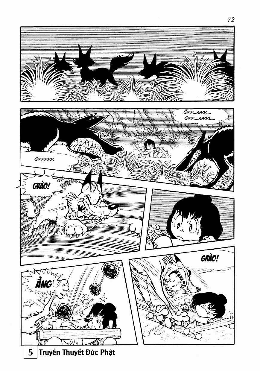 buddha - truyền thuyết đức phật chapter 24 26