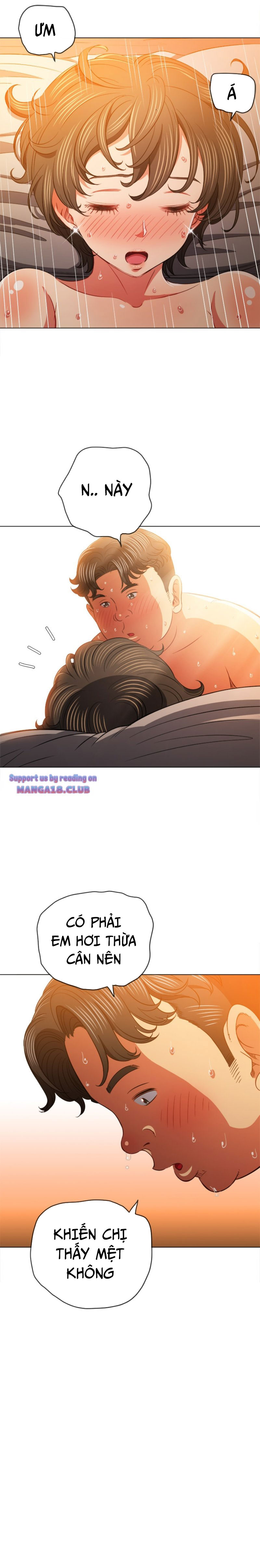 bắt nạt học đường chapter 82 19