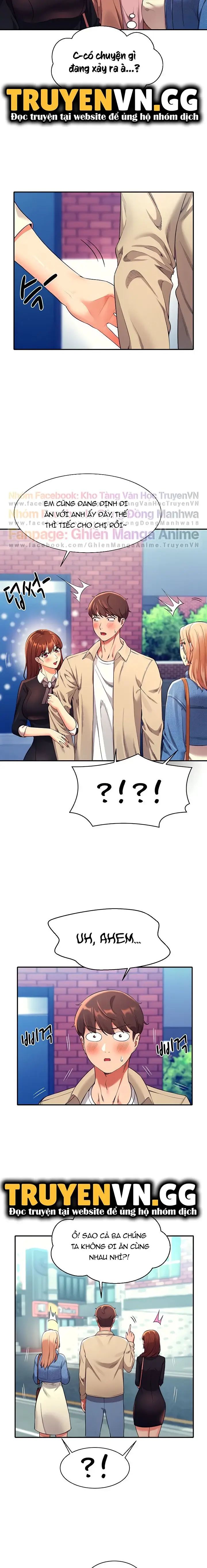 nữ thần đâu rồi? chapter 32 11