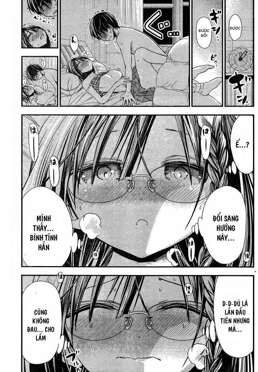 minamoto-kun monogatari chapter 204 3