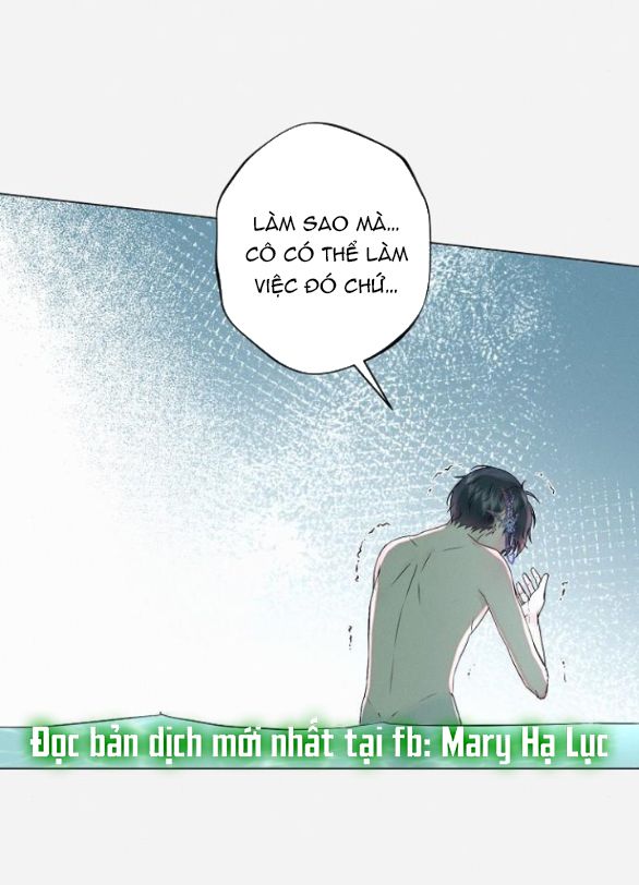 chàng tiên cá mắc kẹt trong hồ của tôi chapter 4.2 25