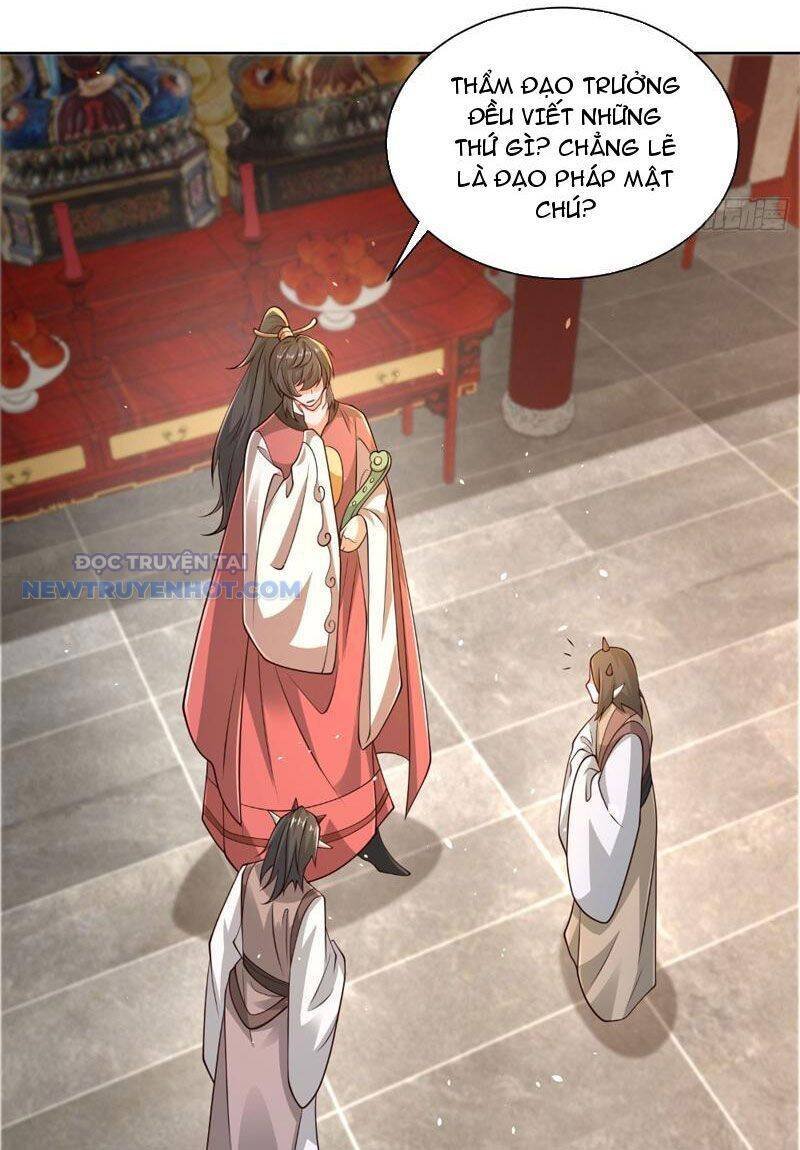 ta thực sự không muốn làm thần tiên chapter 54 28