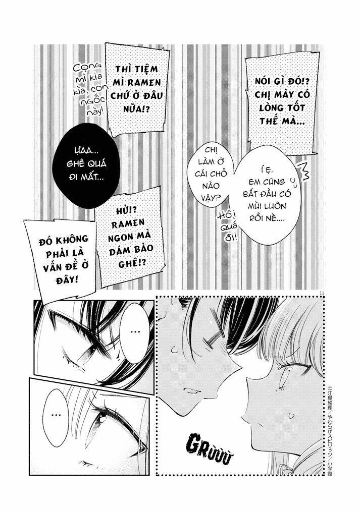 yuzumori-san (koy) chapter 26 13