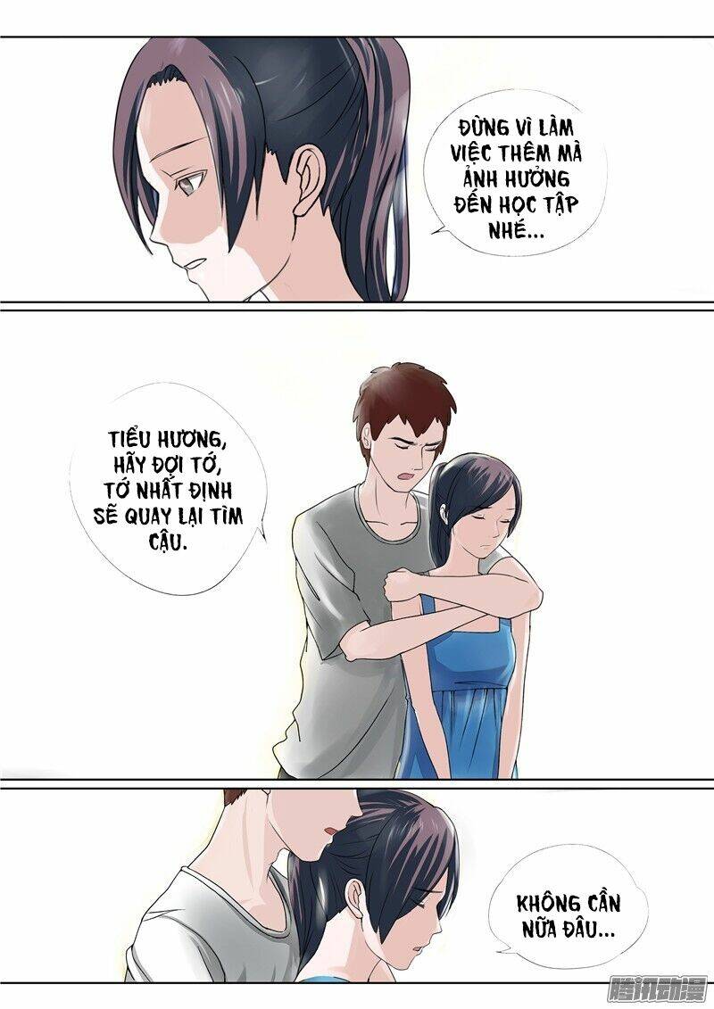 hiểm họa ô nhiễm nguồn nước chapter 36 32