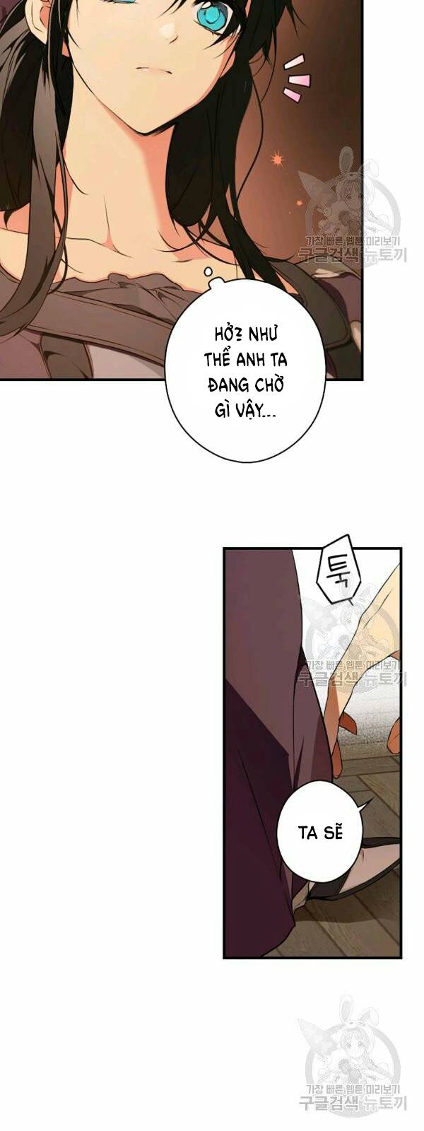 quý cô bí ẩn - secret lady chapter 41 12