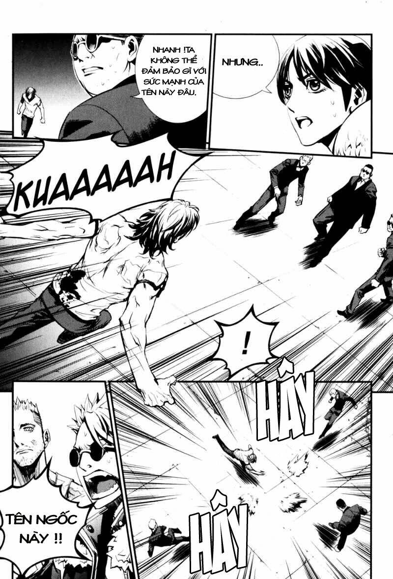 Kẻ phá hoại chapter 64 19