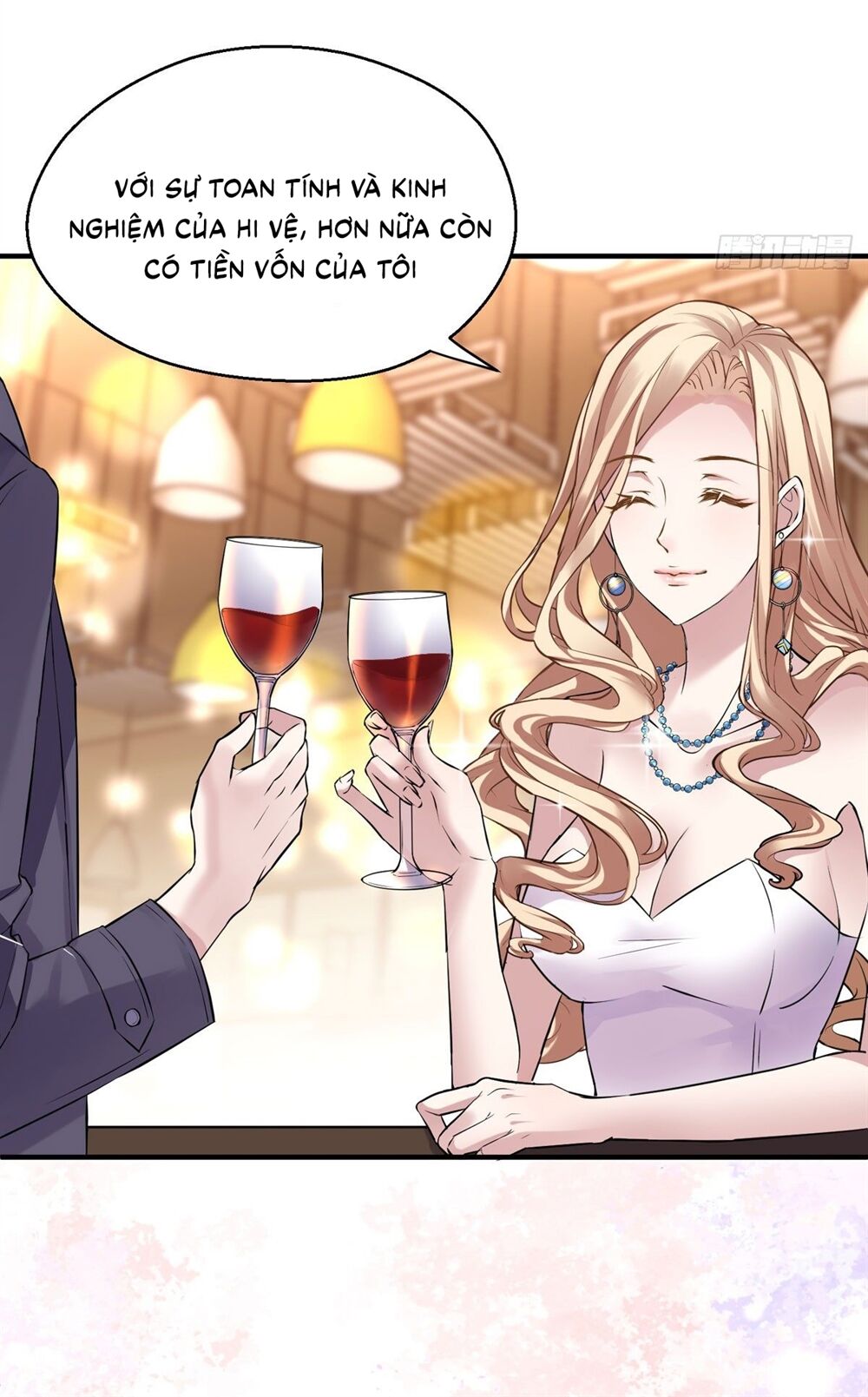 tôi không phải là nam phụ số 2 – cực phẩm nhân gian lý hi vệ chapter 3 4