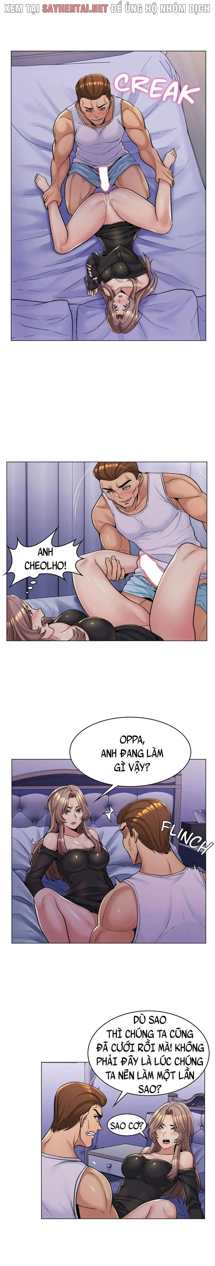 bạn gái là mẹ kế của tôi chapter 8 3