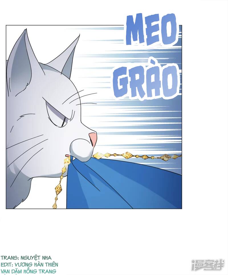 cô ấy đến rồi, xin nằm xuống! chapter 231 21