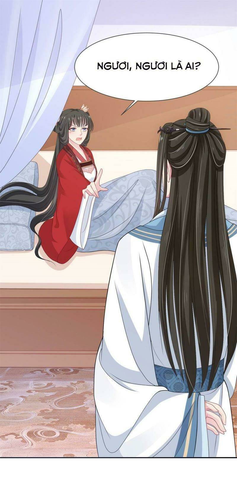 bạo quân đừng chạy, công chúa muốn vong quốc chapter 7 10