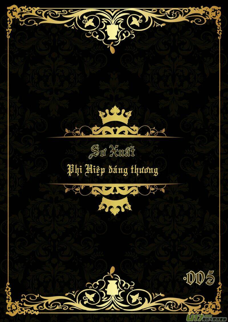 u linh tửu điếm chapter 5 1