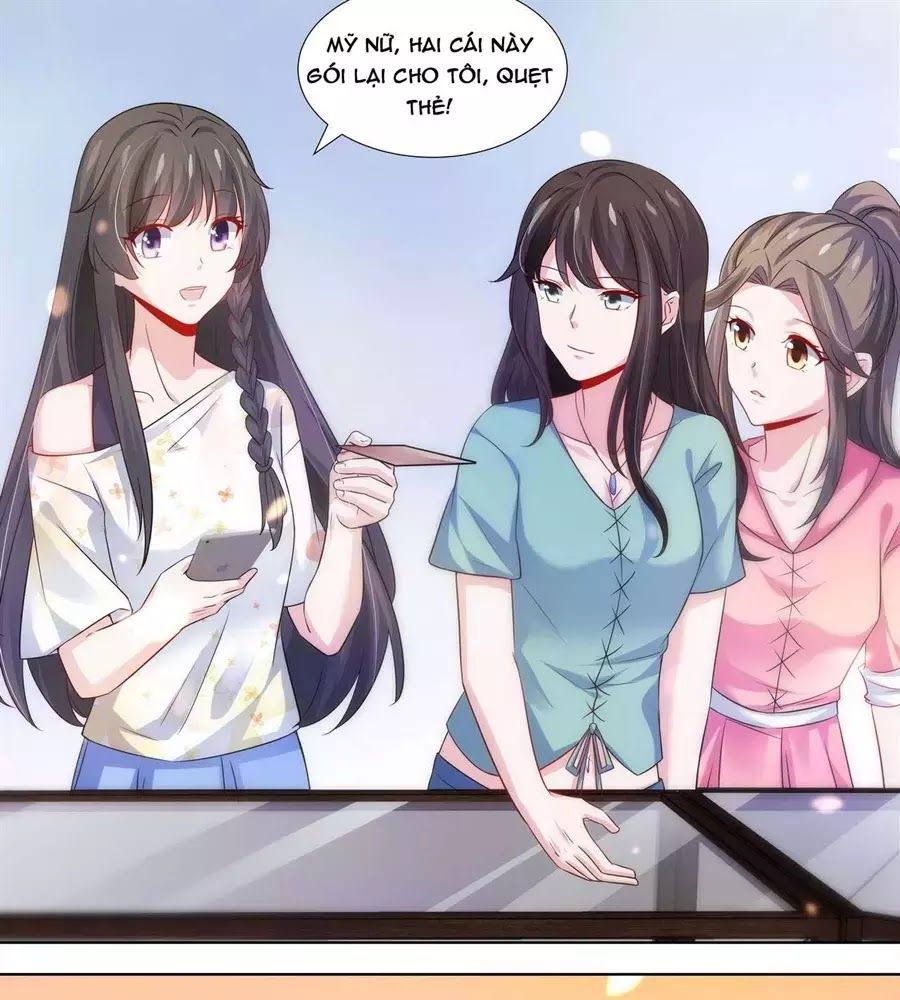 tổng tài hàng tỉ quấn lấy tôi: hôn ước giá trên trời chapter 110 13