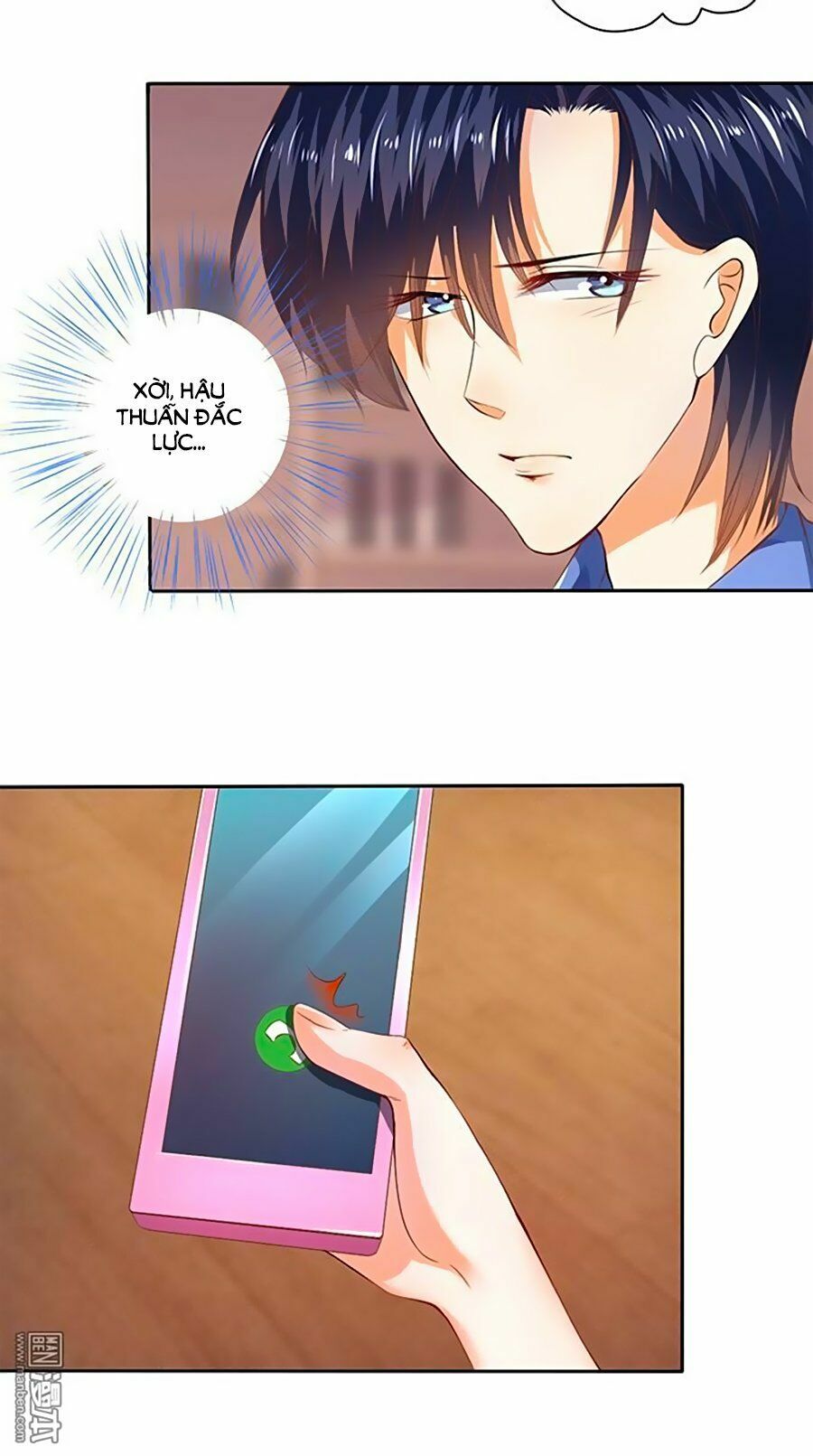 bác sĩ sở cũng muốn yêu chapter 109 10