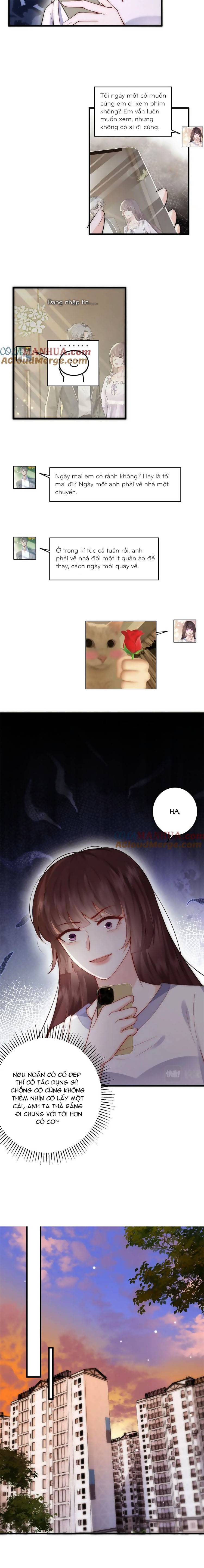 tôn trọng vận mệnh tra nam, từ bỏ tình tiết giúp người chapter 8 5