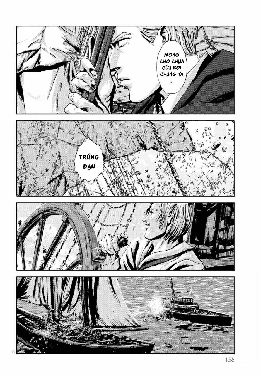 tiếng gọi cthulhu chapter 5 18