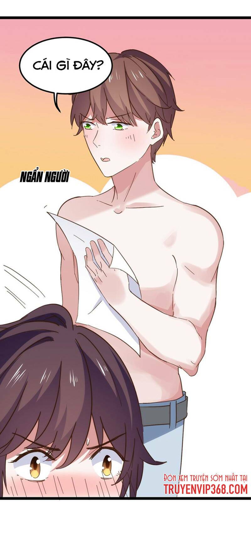 nữ tiếp viên hàng không của boss chapter 35 4