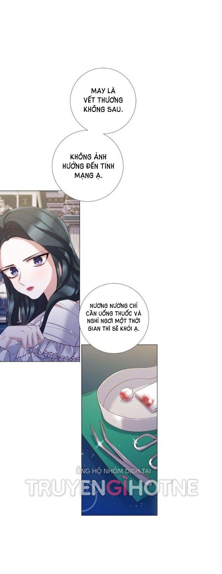 từ tiểu thư thành hoàng hậu - lady to queen chapter 86.2 13