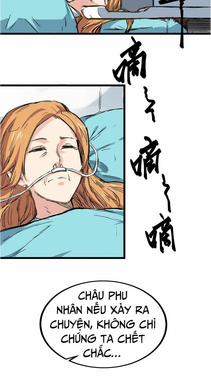 đỉnh phong thần y chapter 1 6