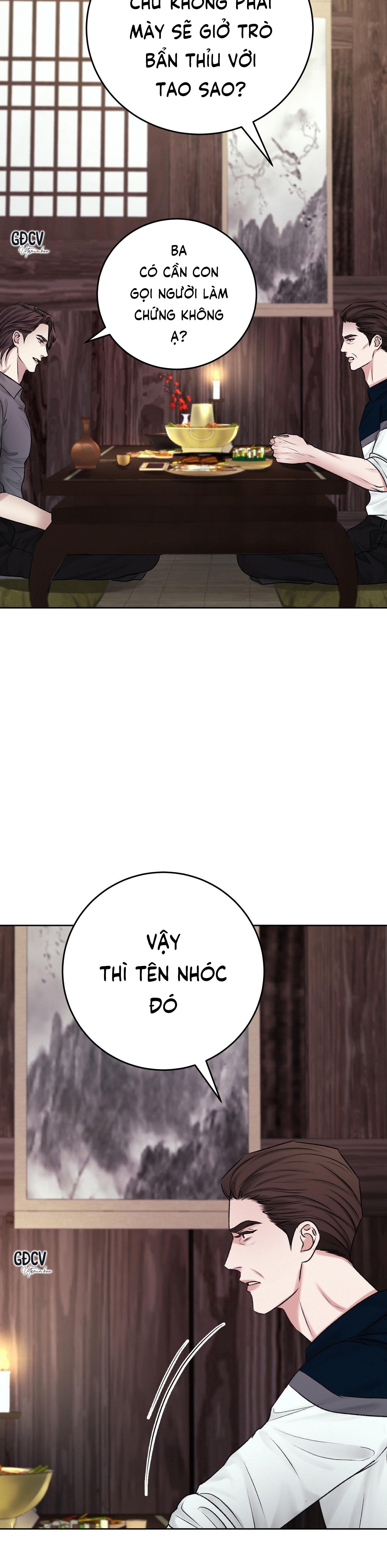 con nuôi bất đắc dĩ chapter 30 19