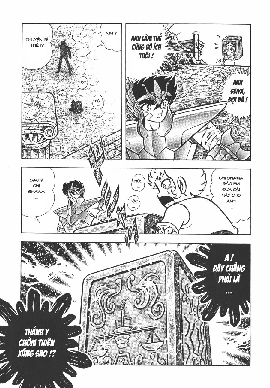 áo giáp vàng chapter 52 31