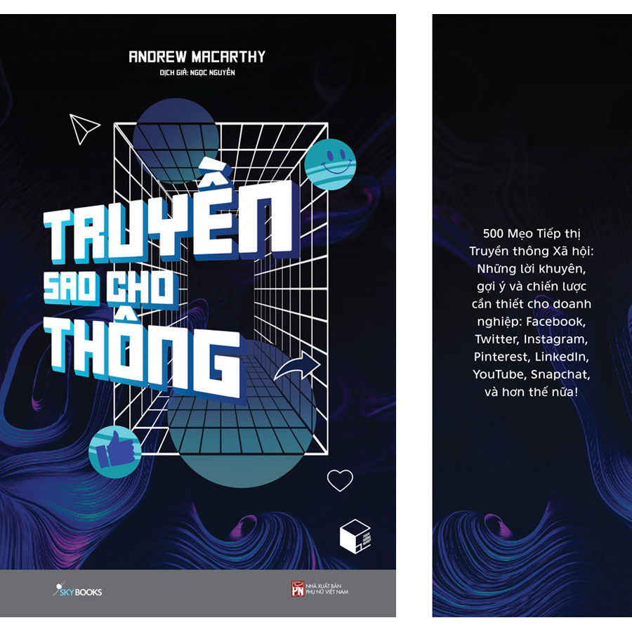 Truyền Sao Cho Thông (Tặng Kèm Bookmark)