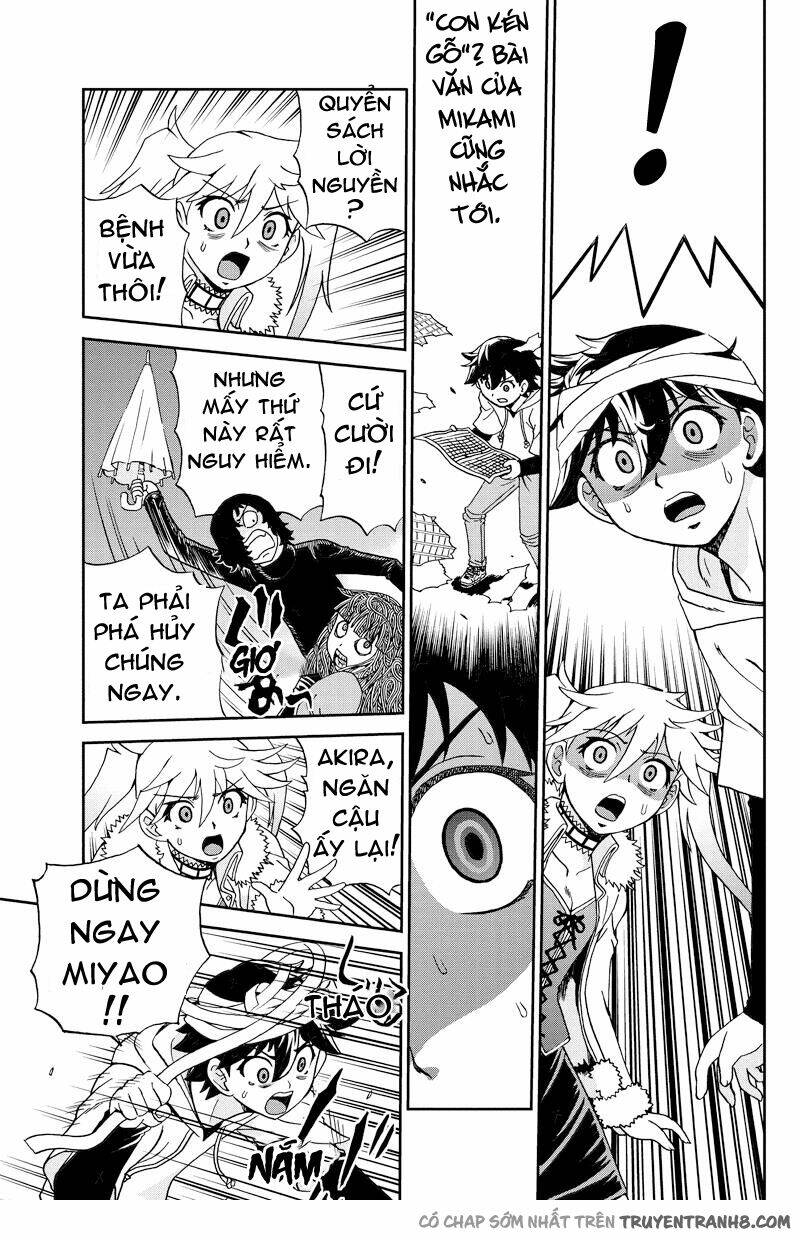 lý do sống còn chapter 22 12