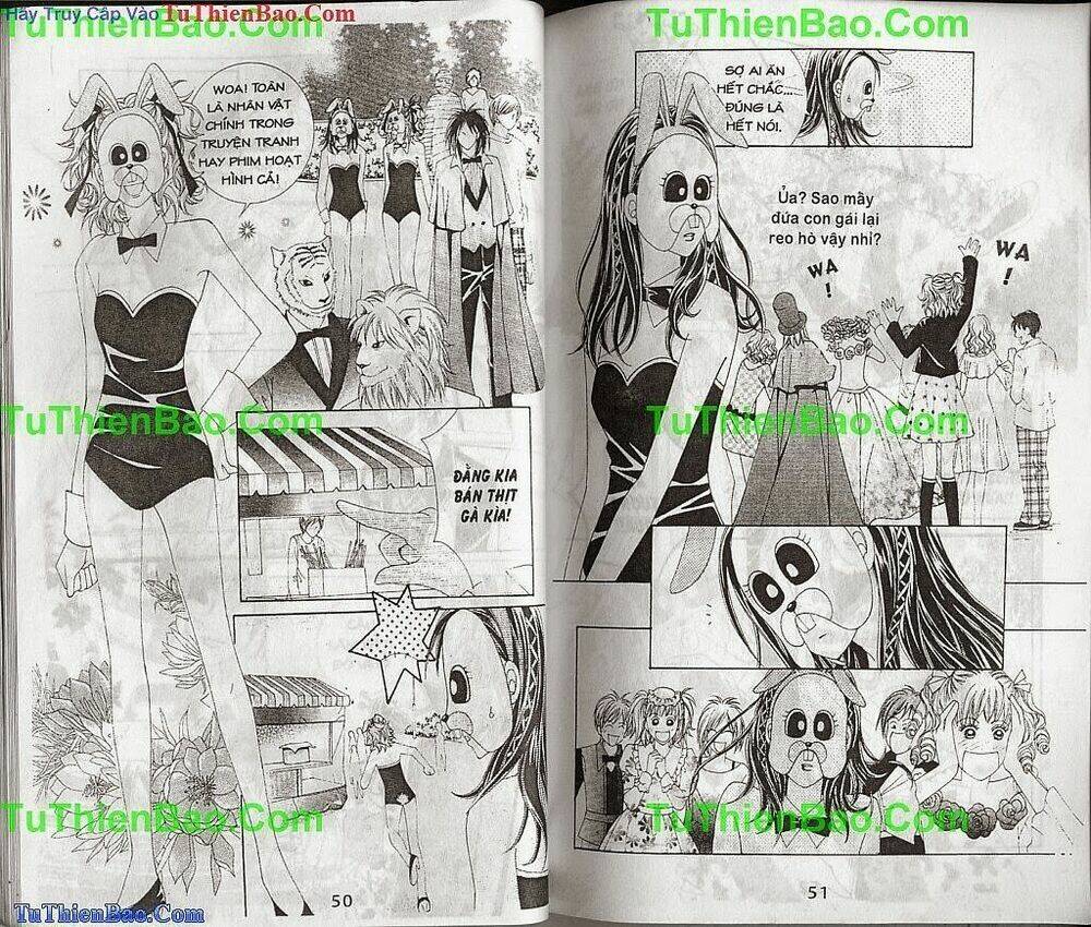 tiểu tử quậy bản đẹp - become habituated to kiss chapter 2 26