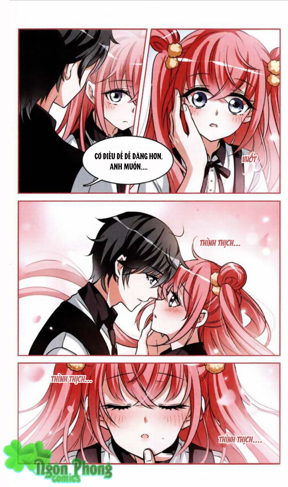 cố lên! cô đầu bếp chapter 6 2