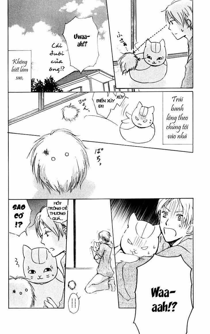 trả tên lại cho yêu quái chapter 32 11