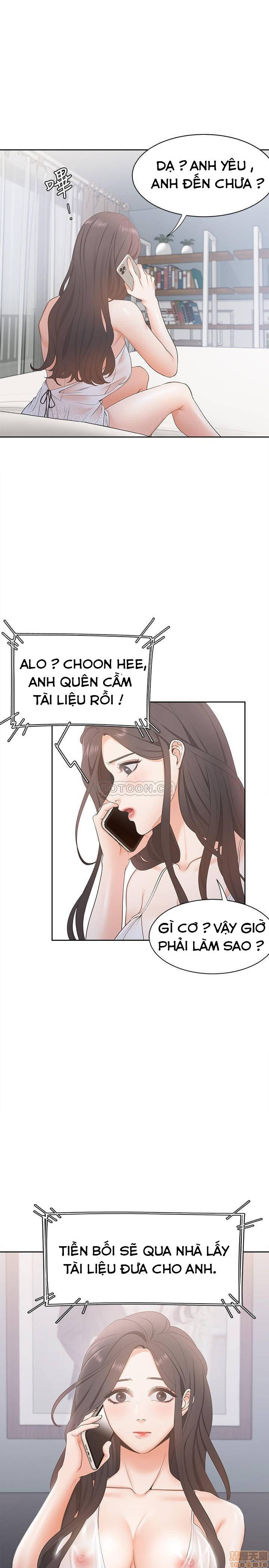 khát tình chapter 3 39