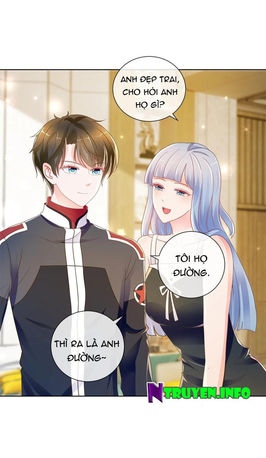 ẩn hôn 100%: chọc tức vợ yêu mua một tặng một chapter 169 22