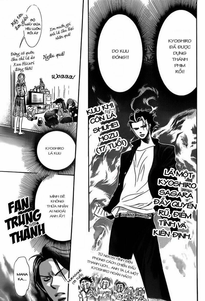 thử thách của kyouko chapter 198 22