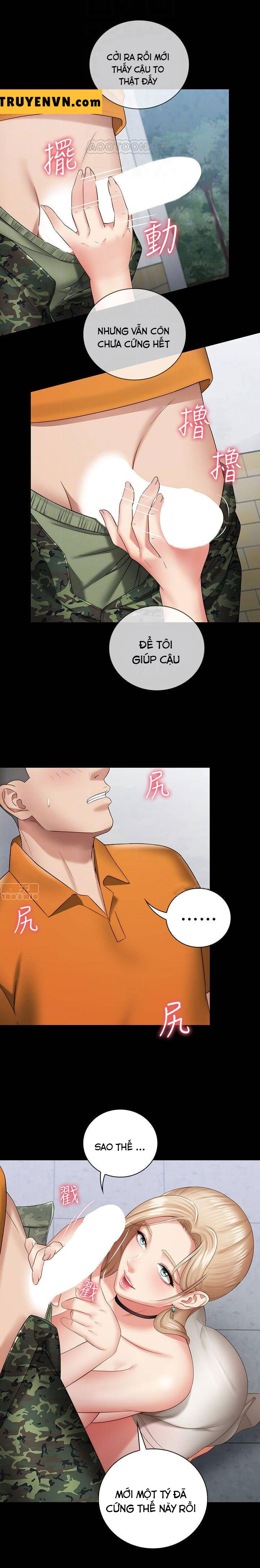 sứ mệnh người anh chapter 17 12