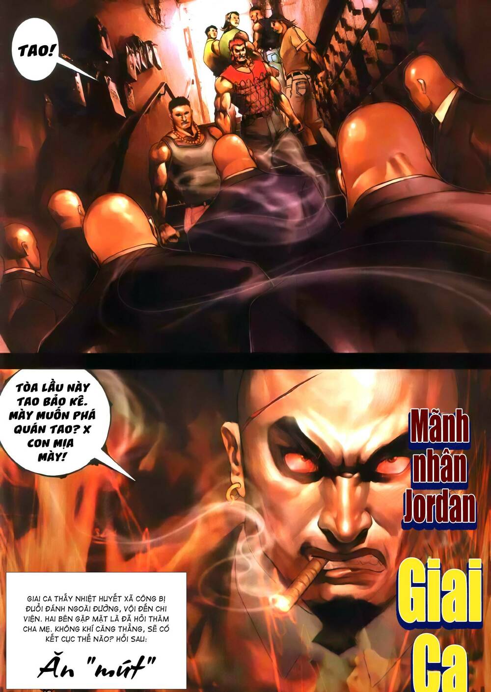 hỏa vũ diệu dương chapter 351 27