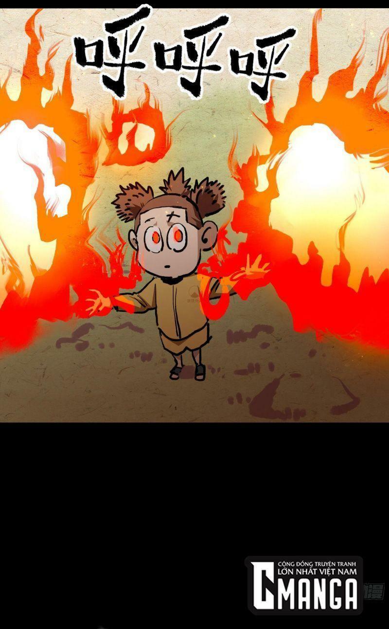 con quỷ đã sẵn sàng cho bữa tối ! chapter 40 32