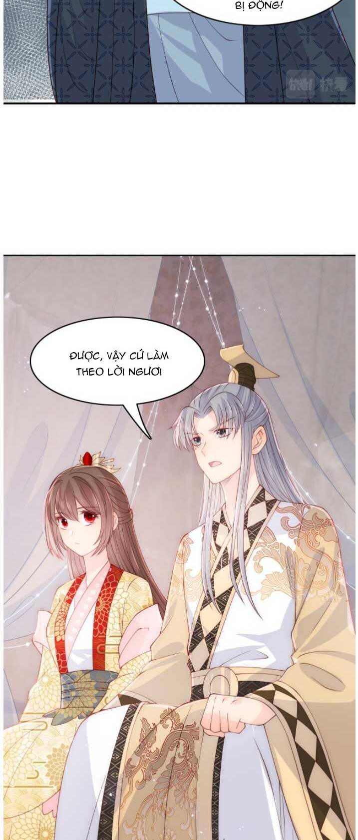 dưỡng địch vi hoạn chapter 128 9