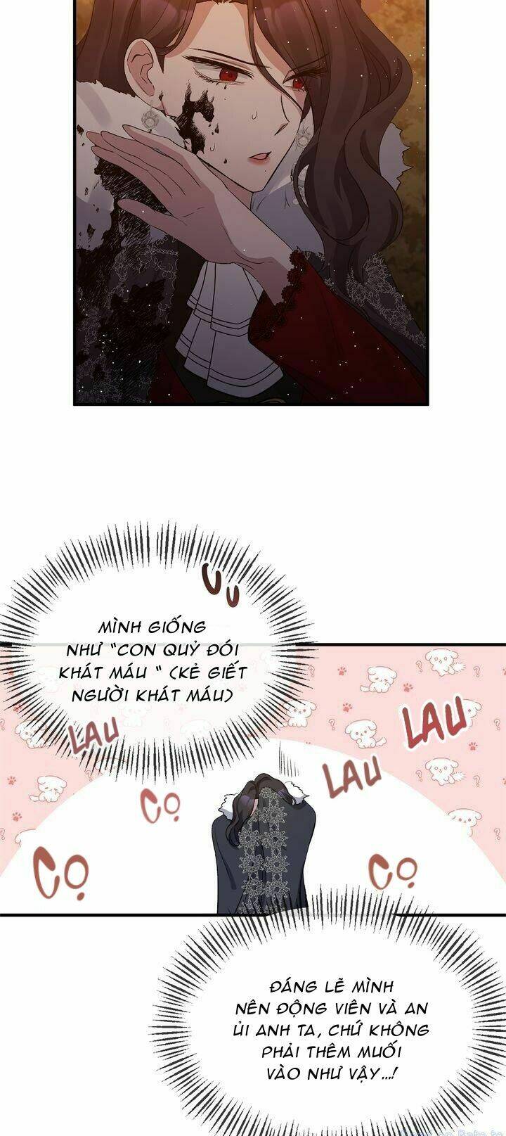 nữ công tước phương bắc là một nhân vật phản diện chapter 11 31