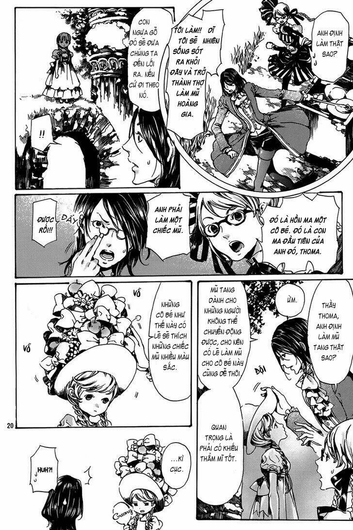 haikyo shoujo chapter 3 23