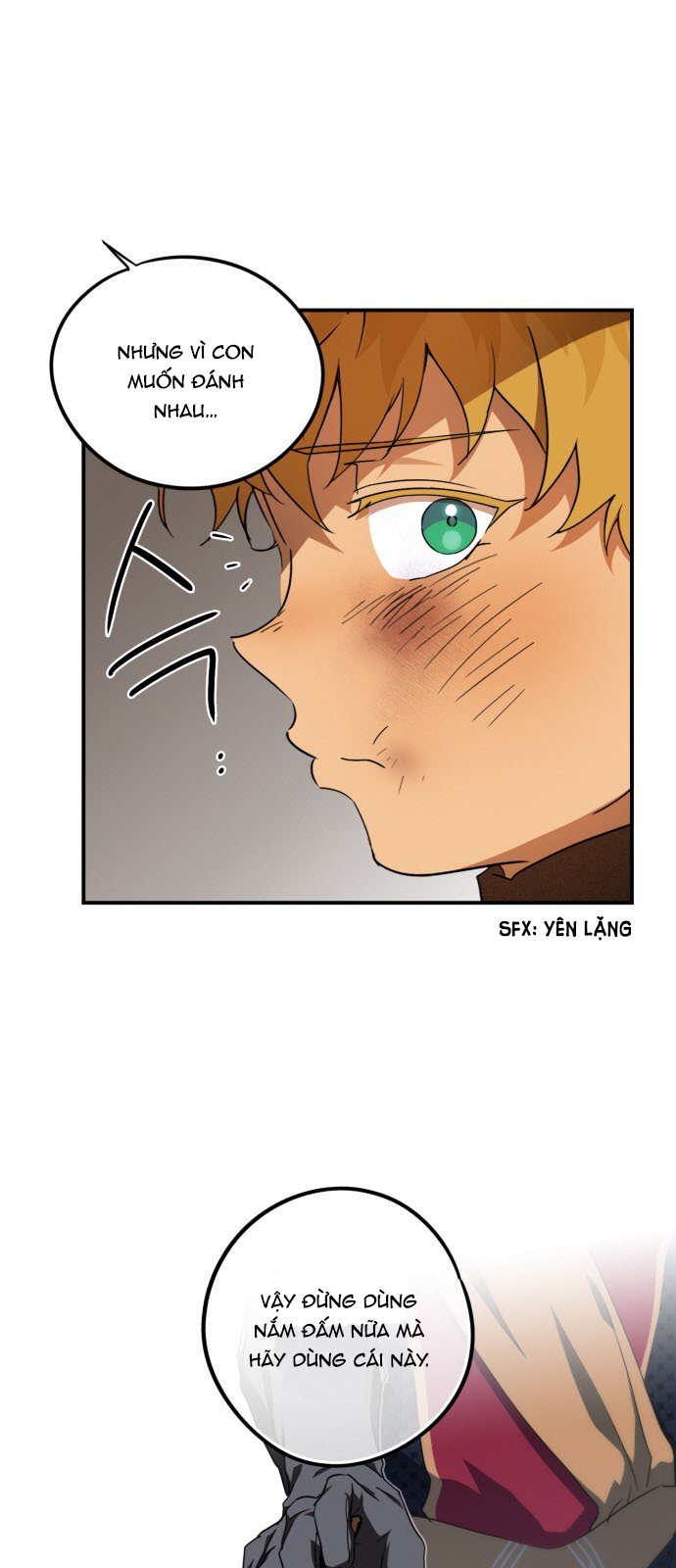 bị che khuất bởi hoàng hôn chapter 58 11