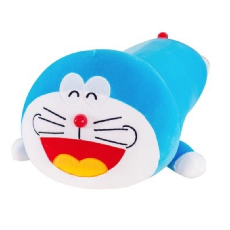 GỐI ÔM KÈM MỀN  DORAEMON HOUSE