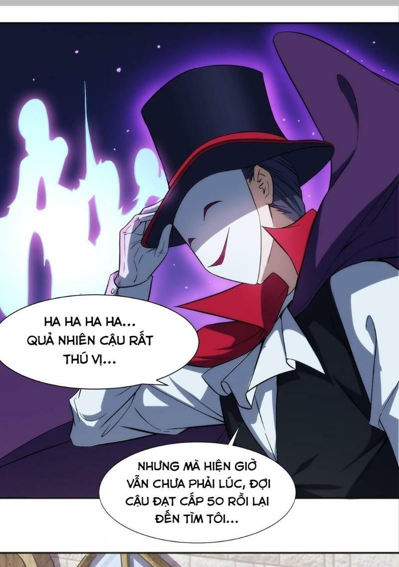 thánh đường chi thành chapter 21 5