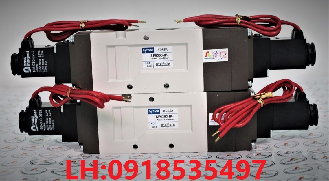 Van Điện Từ YPC SF6303-IP-SG2-A2